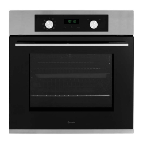 Caple C2239 User manual