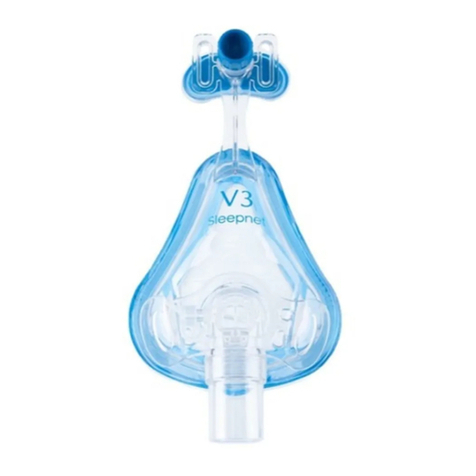 Sleepnet V3 instructions