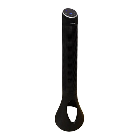 Eberg VIDO 100 User manual