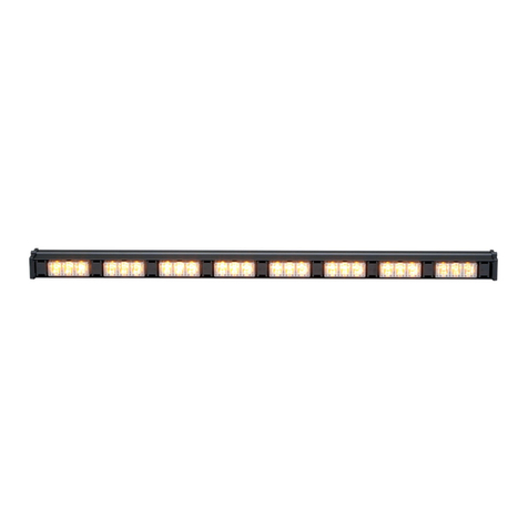 Whelen Engineering Company Super-LED Traffic Advisor SC Series User manual Whelen Engineering Company Super-LED Traffic Advisor SC Series User manual