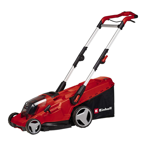 EINHELL GE-CM 36/41 Li User manual