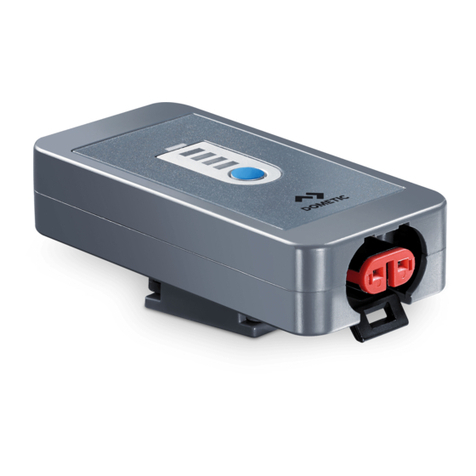 Dometic GROUP WAECO PerfectCharge BI01 User manual