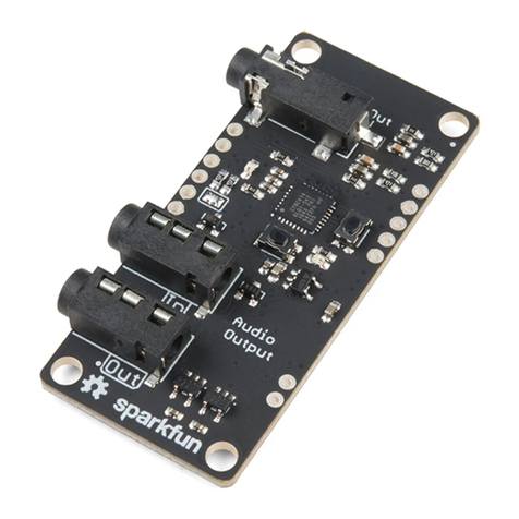 sparkfun Spectacle HOOK-UP GUIDE