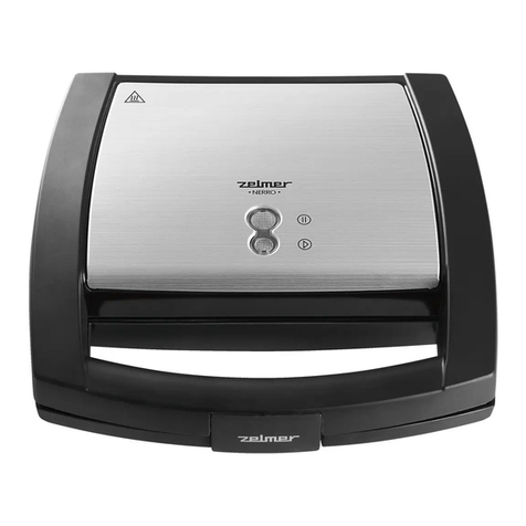 Zelmer 26Z013 User manual