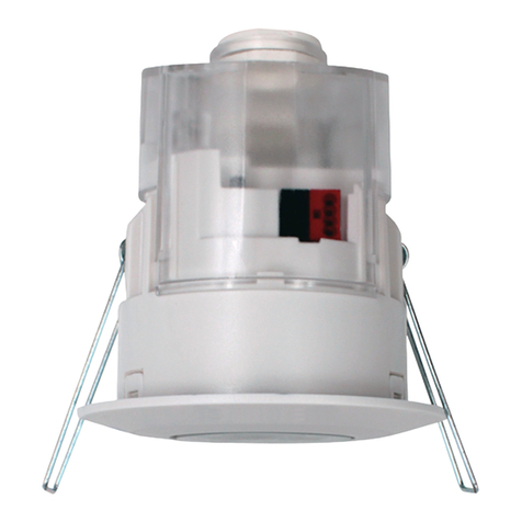 Ekinex EK-DF2-TP Instructions for use