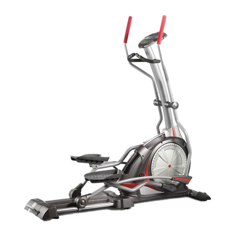 Orbit Fitness F1-7618B user manual