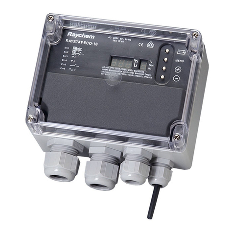 Ziegler DigiTrace RAYSTAT-ECO-10 manual