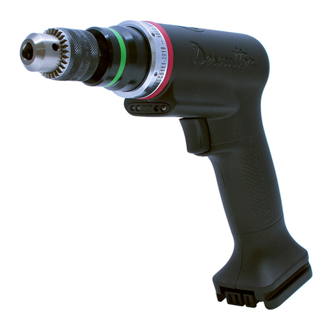 Desoutter XPB-1000 manual