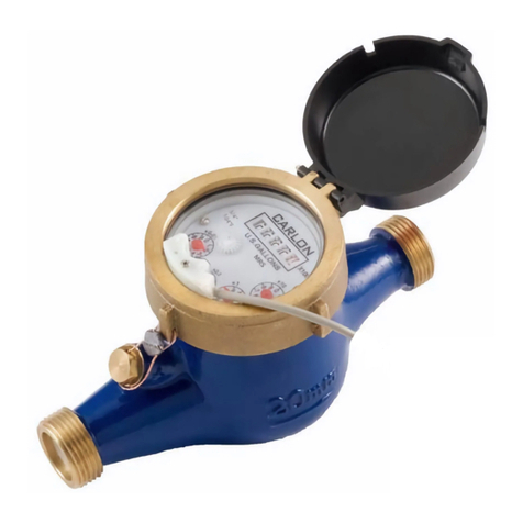 Carlon MRS Series quick start guide