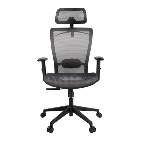 Flexispot OC3B User manual Flexispot OC3B User manual
