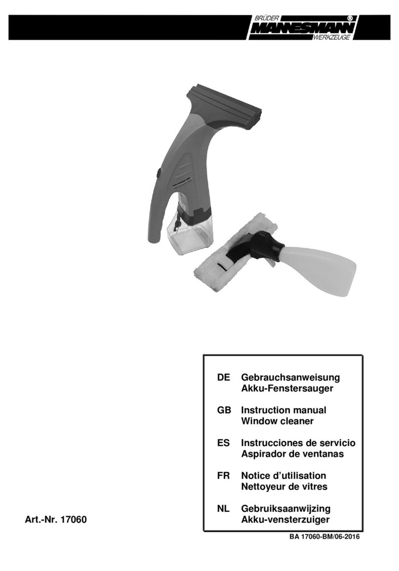 Mannesmann 17060 instruction manual