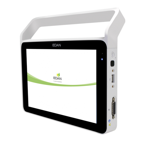 EDAN iSe Series user manual