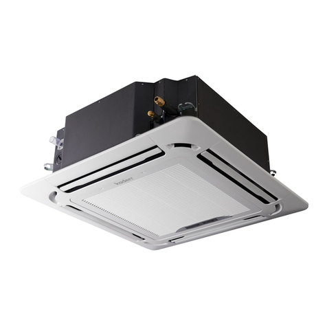 Kaden KCS Series User manual
