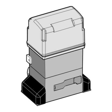 GILGEN AS-844 R User manual