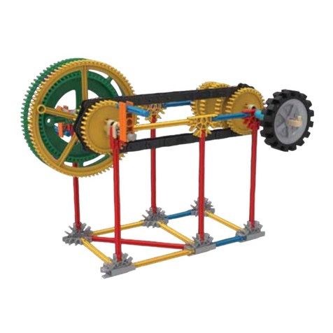 K'Nex Education STEM Building Solution SIMPLE MACHINES... user guide K'Nex Education STEM Building Solution SIMPLE MACHINES... user guide