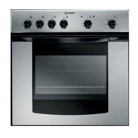 Indesit HI 50.B User manual