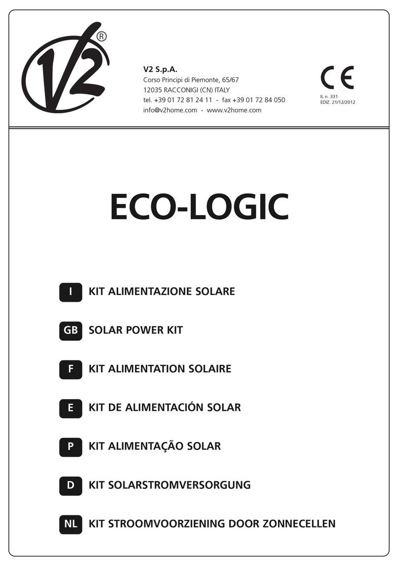 V2 ECO-LOGIC manual