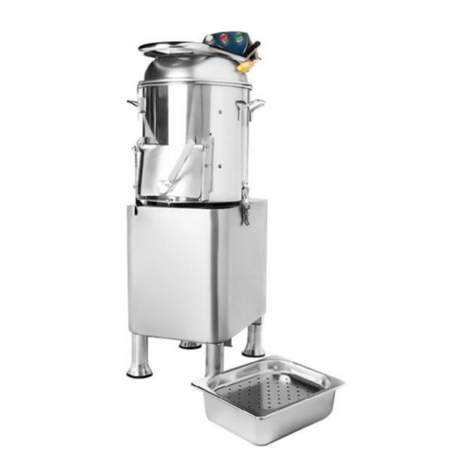 HURAKAN HKN-PPF15 manual