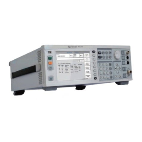 Atten Gratten GA1483 user manual Atten Gratten GA1483 user manual