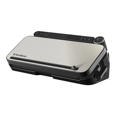 FoodSaver VS3190X reference guide