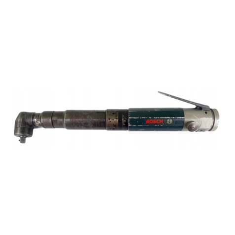 Bosch DL 0 607 453 4 Series User manual