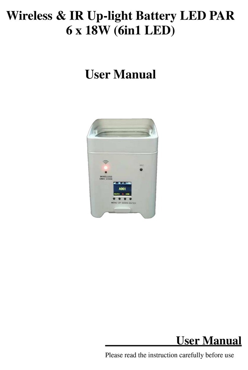 Aolait ALB6C User manual