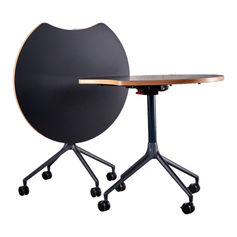 roomtool Moin action-table user manual