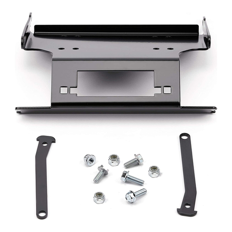 Warn 102600 User manual