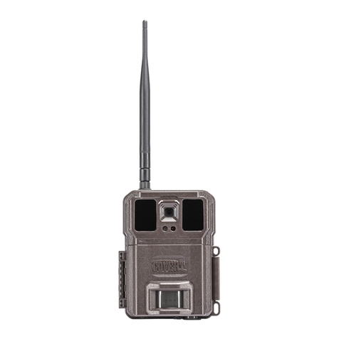 Covert Scouting Cameras WC30-V User manual