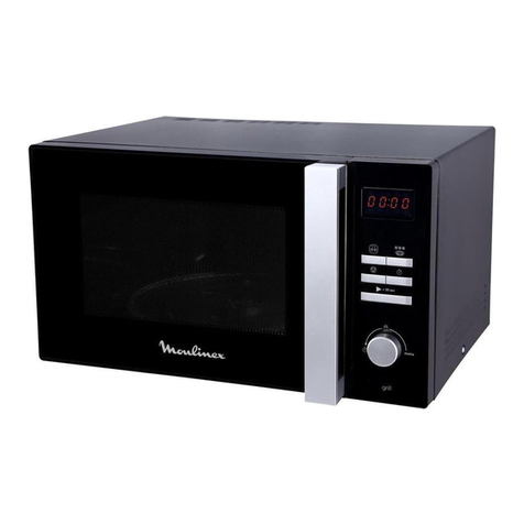 Moulinex MO28EGBL instructions