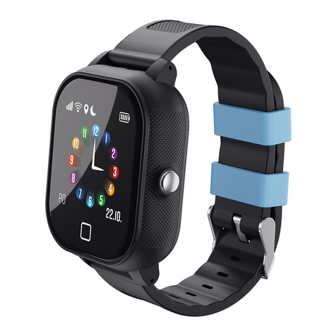 LAMAX WatchY2 User manual
