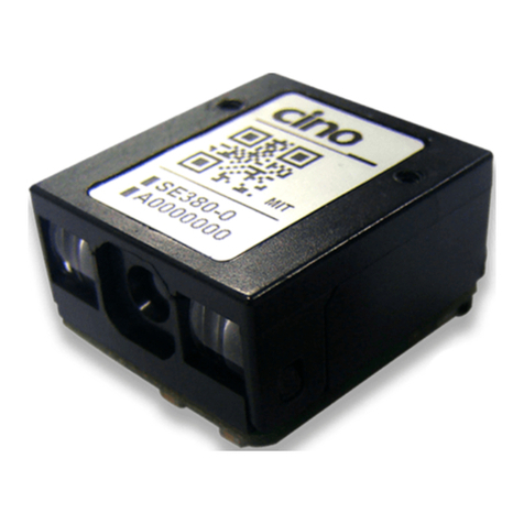 Cino SE380 EVA KIT quick start guide