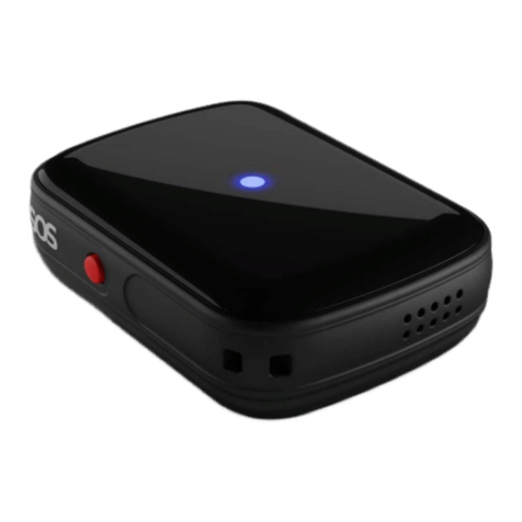 LAMAX GPS Locator quick start guide