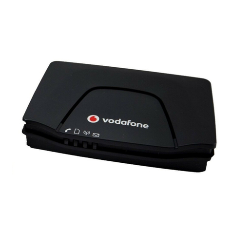 Sagem Optus RL302 quick start guide