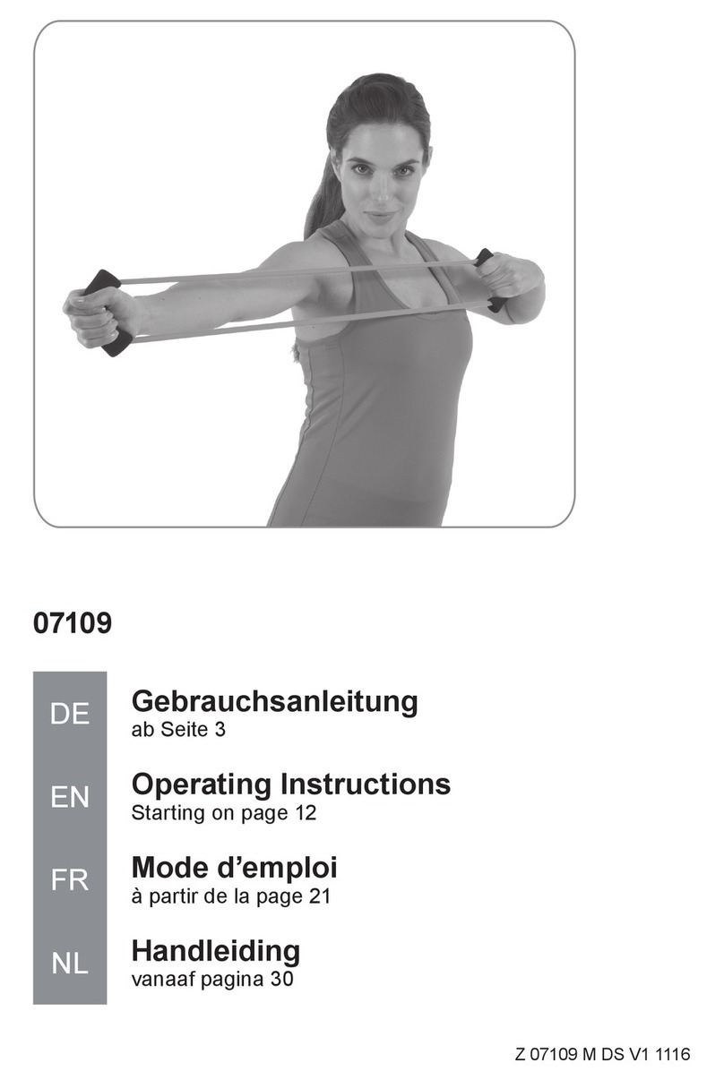 DS Produkte 07109 operating instructions