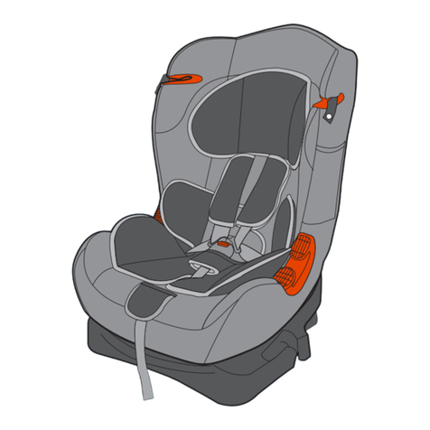 Babyauto Winy Savile V3 User manual Babyauto Winy Savile V3 User manual