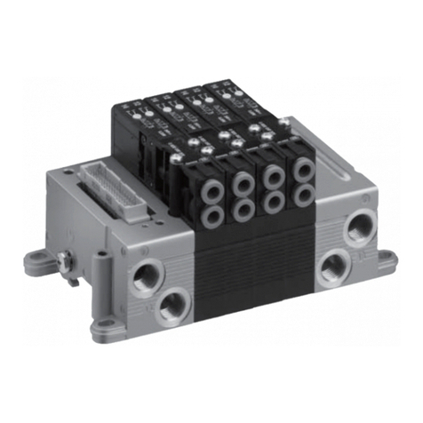 Aventics MC Series User manual