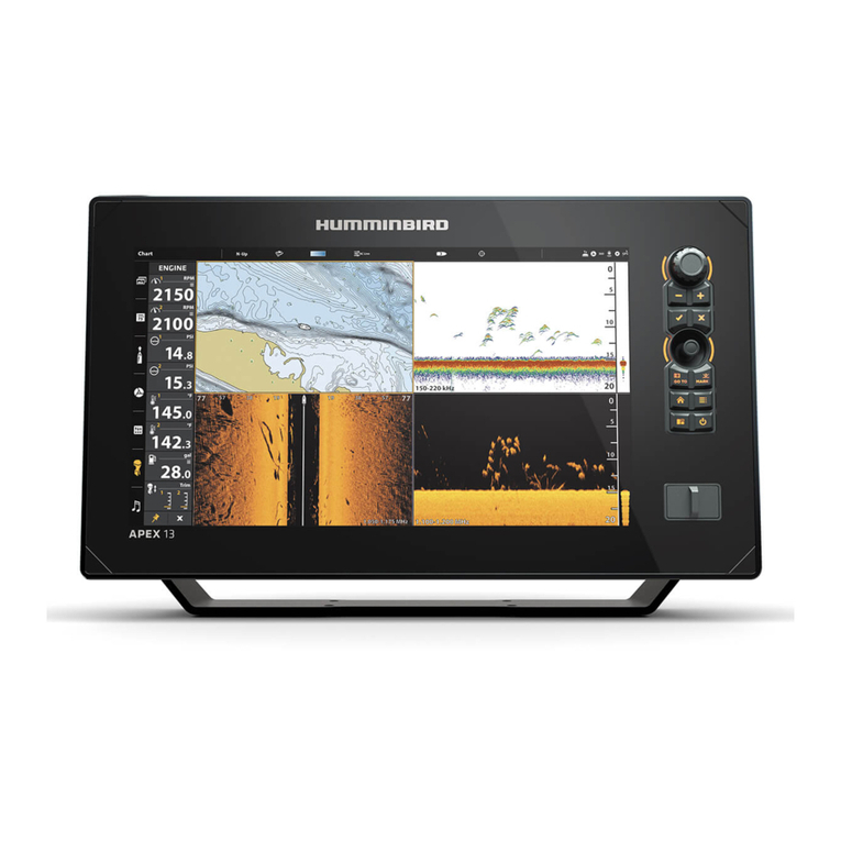 Hummingbird APEX 13 User manual