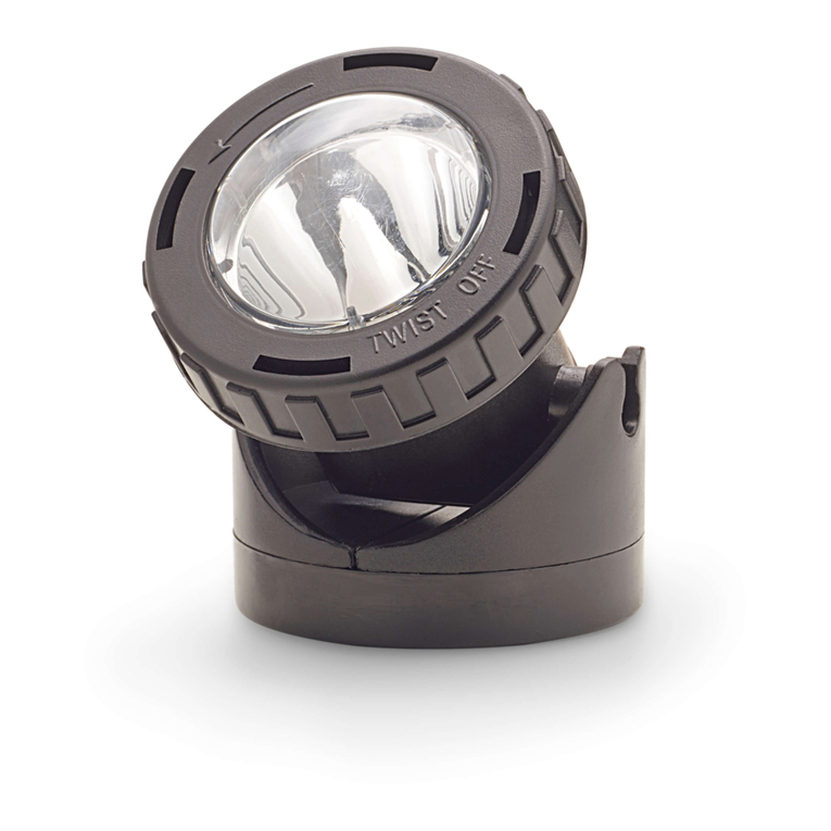 aquanique PGL Set 1 LED operating instructions aquanique PGL Set 1 LED operating instructions