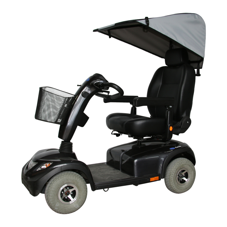 VELTOP MODULO INSTRUCTIONS OF INSTALLING