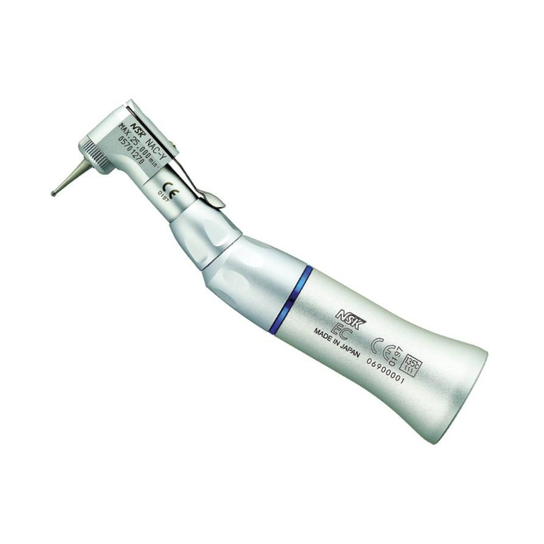 NSK EX Series User manual