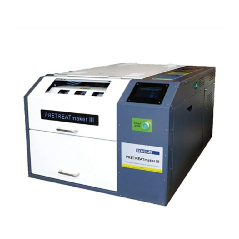 Schulze PRETREATMaker III User manual