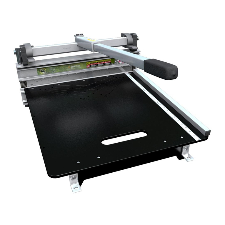 Bullet tools EZ Shear SST 20 instruction manual