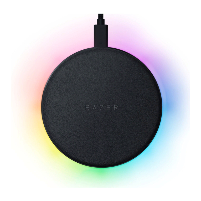 Razer RC21-0160 user manual