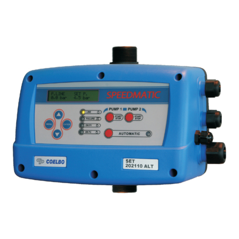 Coelbo SPEEDMATIC SET ALT Installation and operating instructions