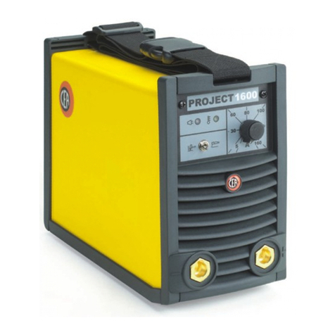 CEA PROJECT 1300 User manual