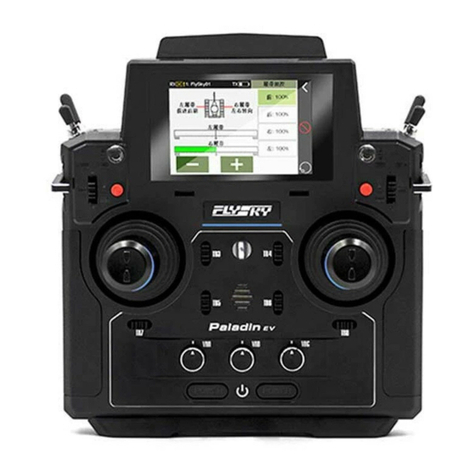 Fly Sky Paladin PL18EV User manual