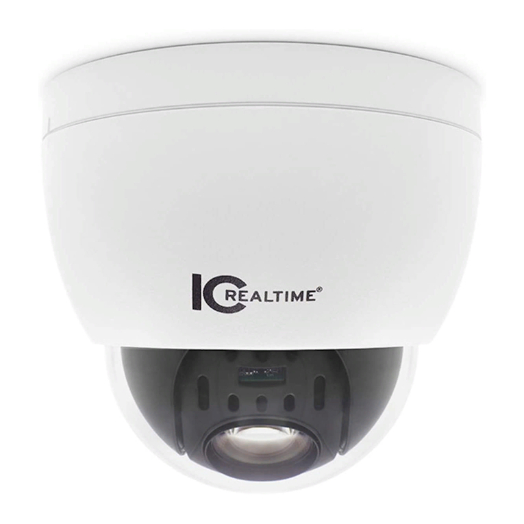 ICRealtime HD-AVS User manual