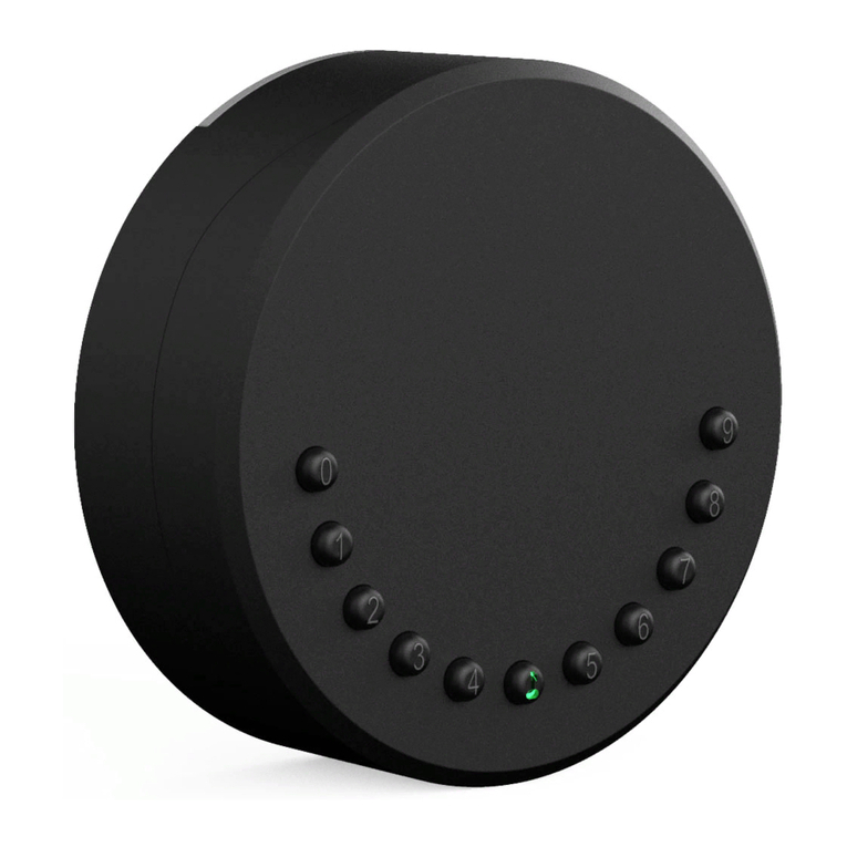 Omconnect SMART KEYBOX-K12 User manual