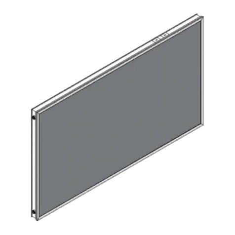 oventrop OKF-MQ25 Installation and operating instructions